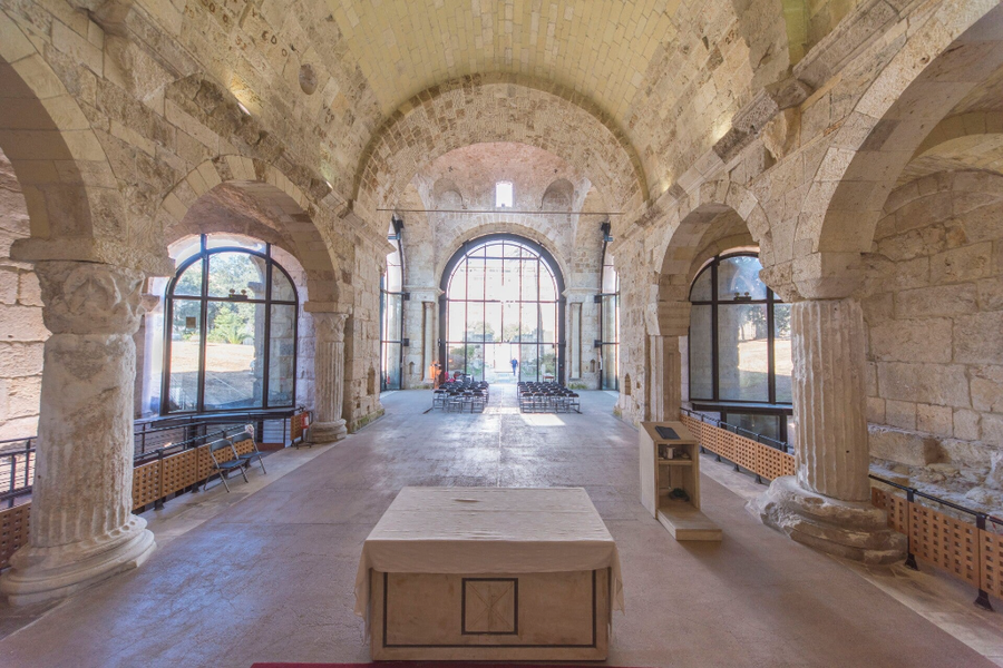 Basílica de San Saturnino de Cagliari,