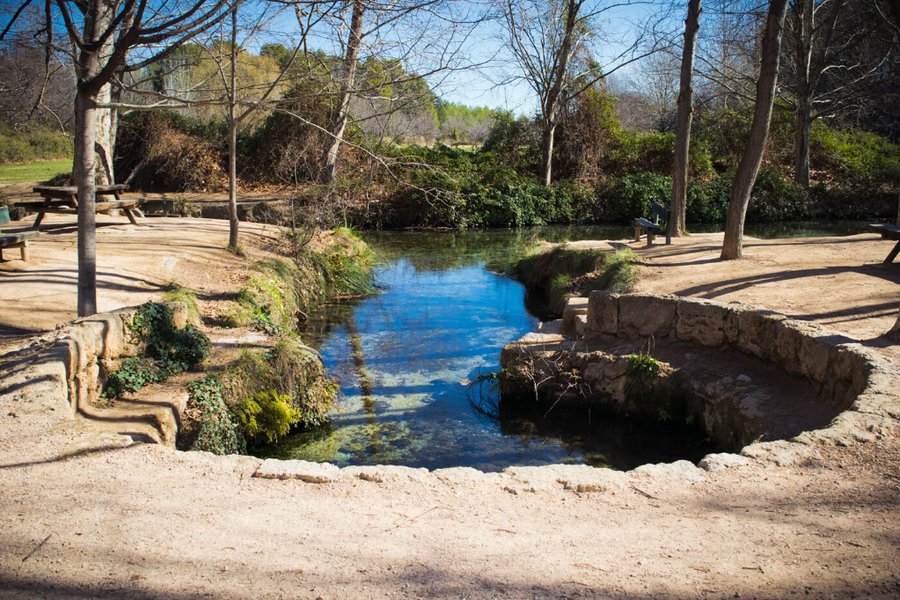 Fuentes del Marqués – Naturaleza, historia y leyenda a las puertas de Caravaca