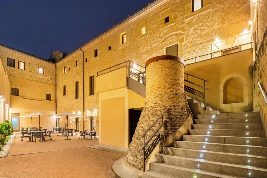 Áurea Convento Capuchinos by Eurostars Hotel Company *****