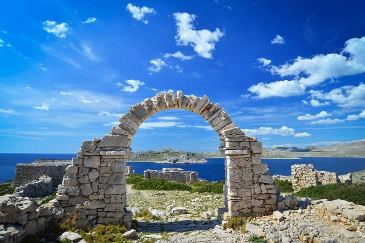 Archipiélago de Kornati: un laberinto de islas deshabitadas y mar azul profundo