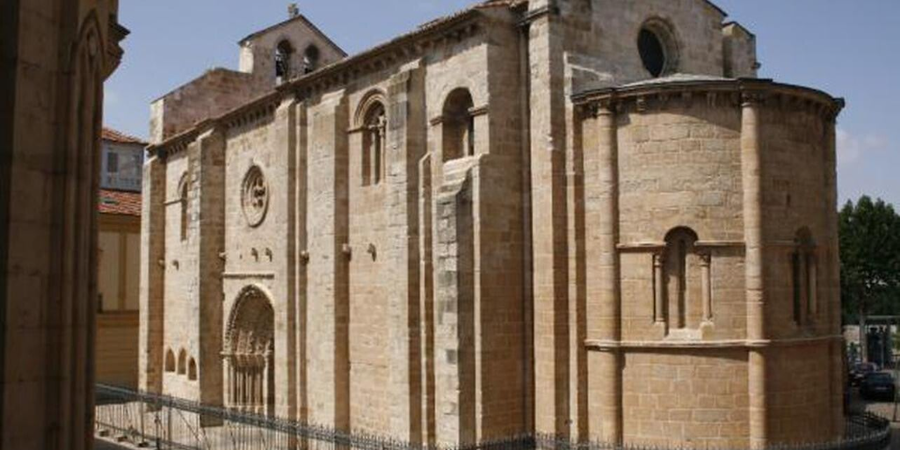 Iglesia de Santa María Magdalena