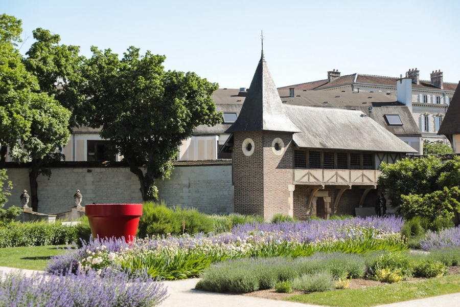 Museo de Arte Moderno de Troyes