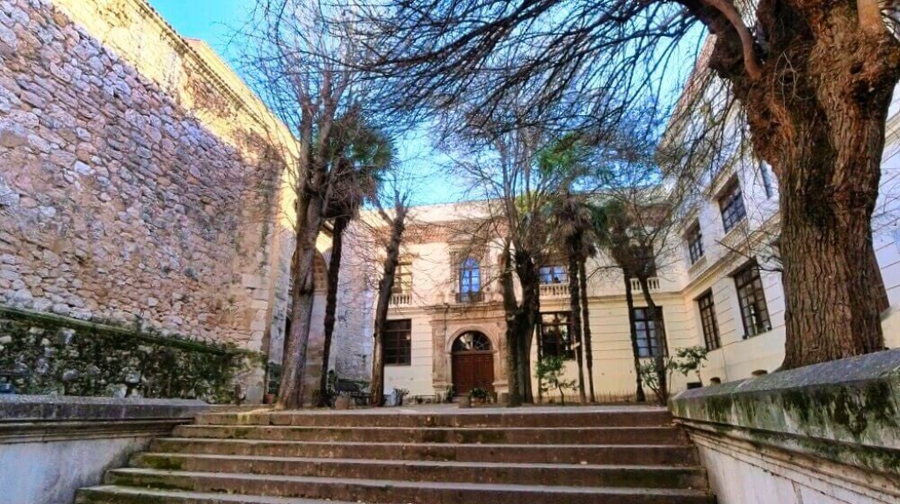 Palacio de Antonio de Mendoza, Guadalajara
