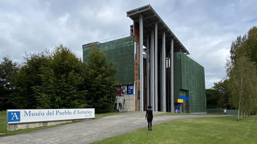 Museo, Gijón