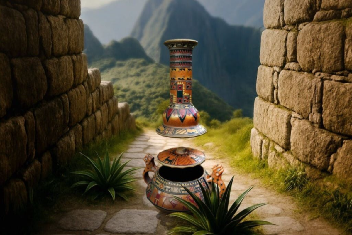 Machu Picchu: Viaje a la Ciudad Perdida – Fever Hub Madrid