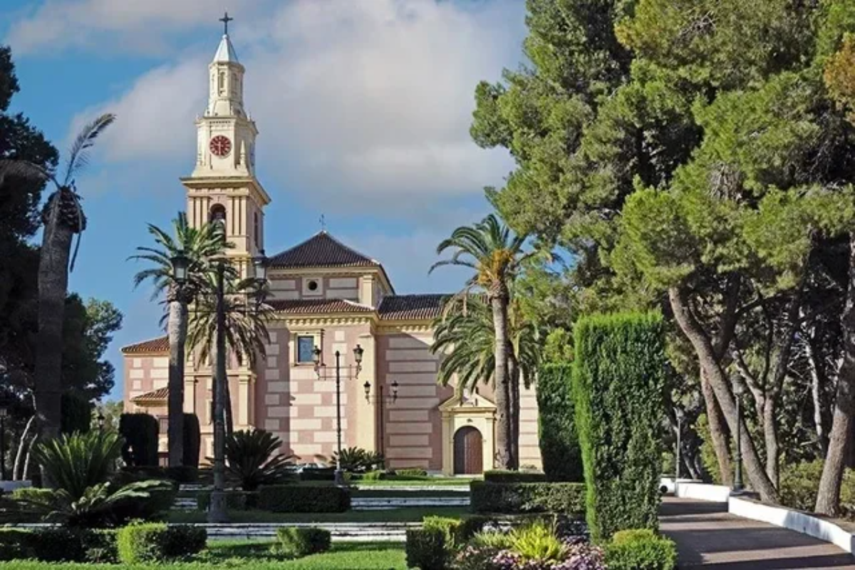 Santuario de Nuestra Señora de la Cabeza