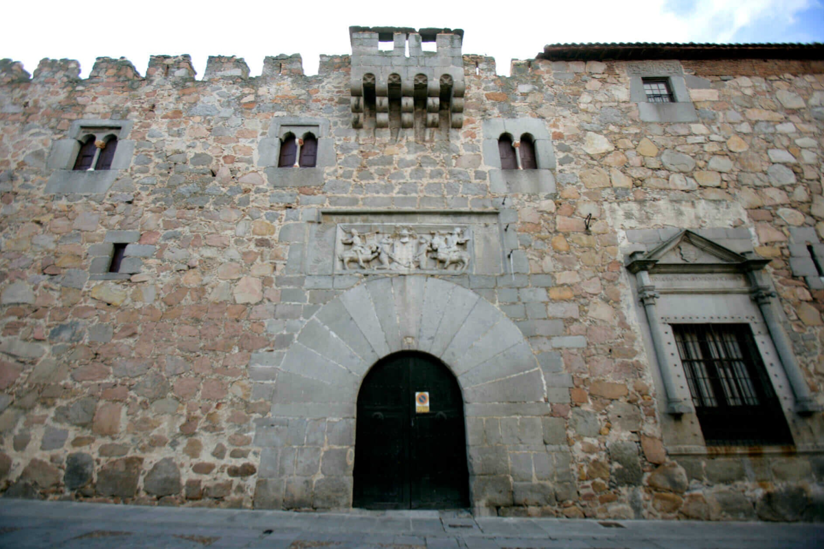 Palacio de los Dávila