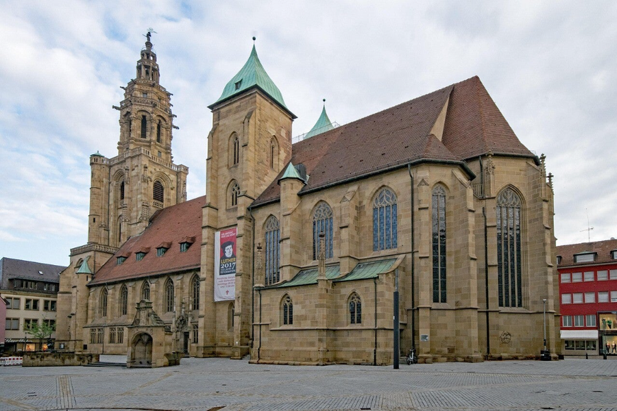 Iglesia de San Kilian: el alma gótica de Heilbronn