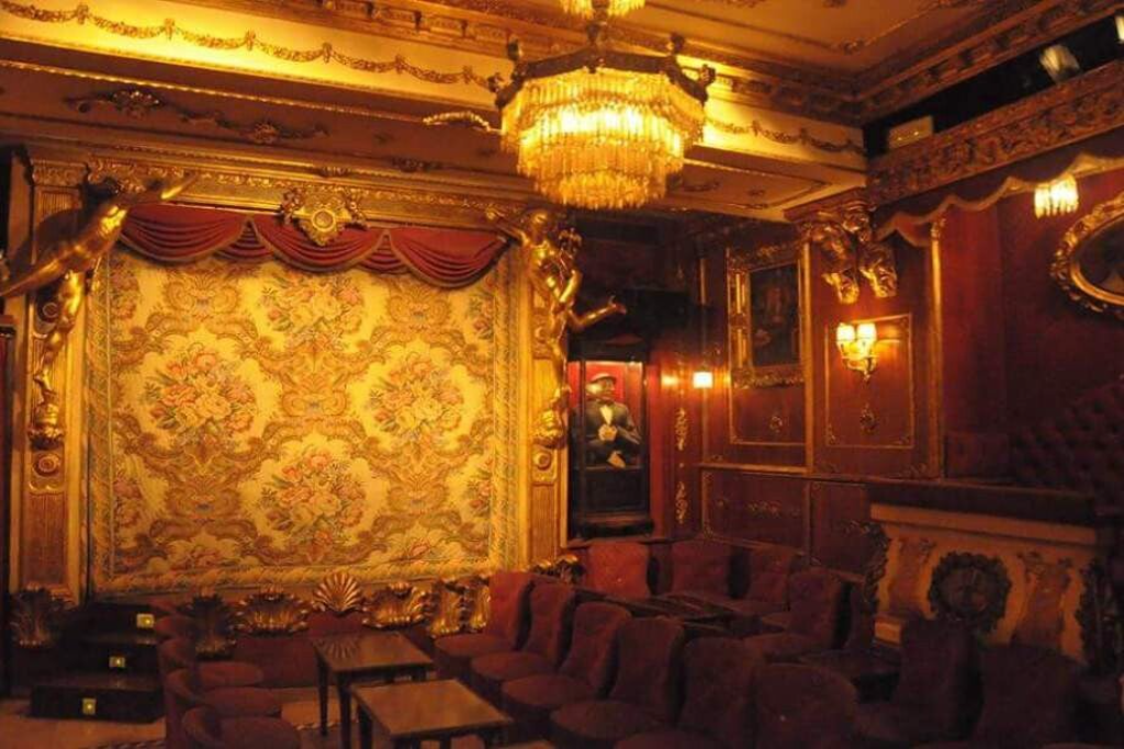 La Cripta Mágica Un club secreto de ilusionismo en pleno Madrid