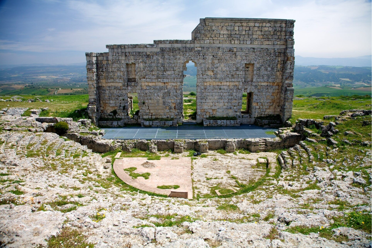 Acinipo, Ronda