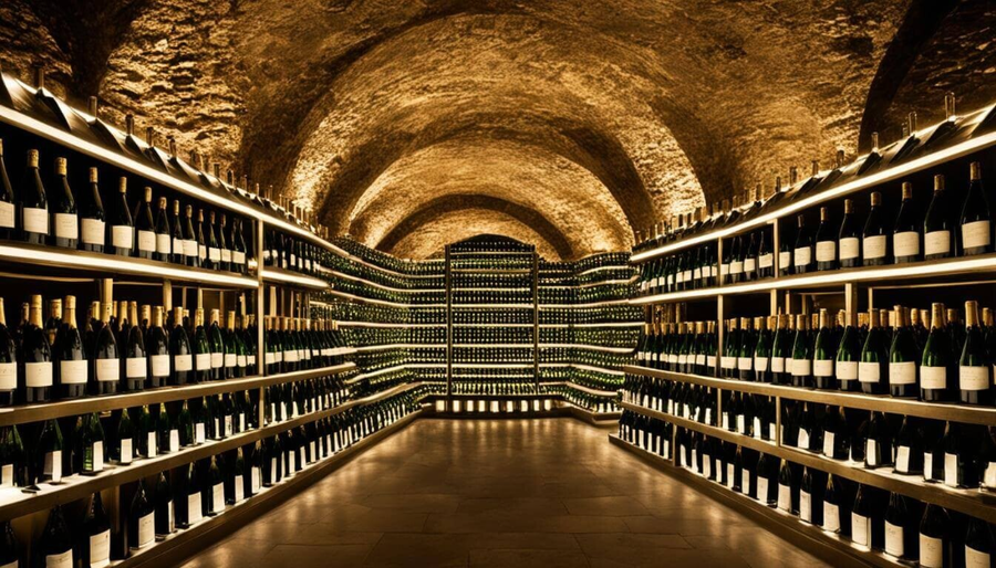 Dom Pérignon – Hautvillers