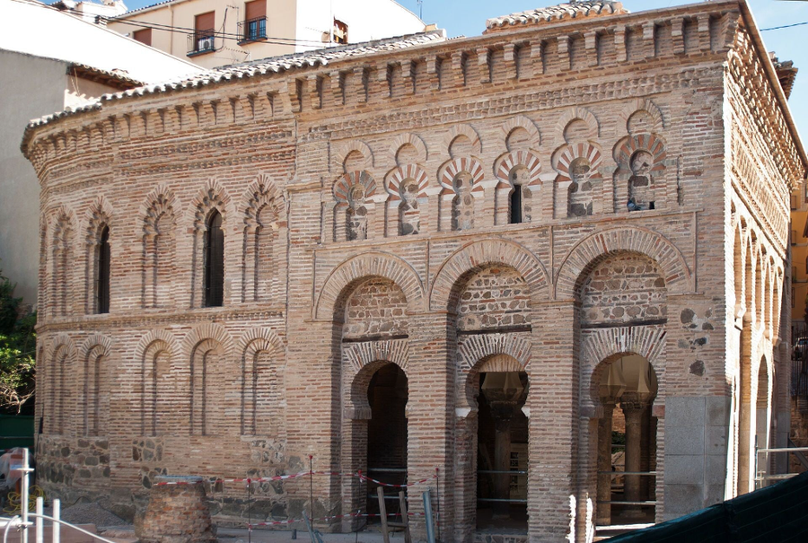 Mezquita del Cristo de la Luz