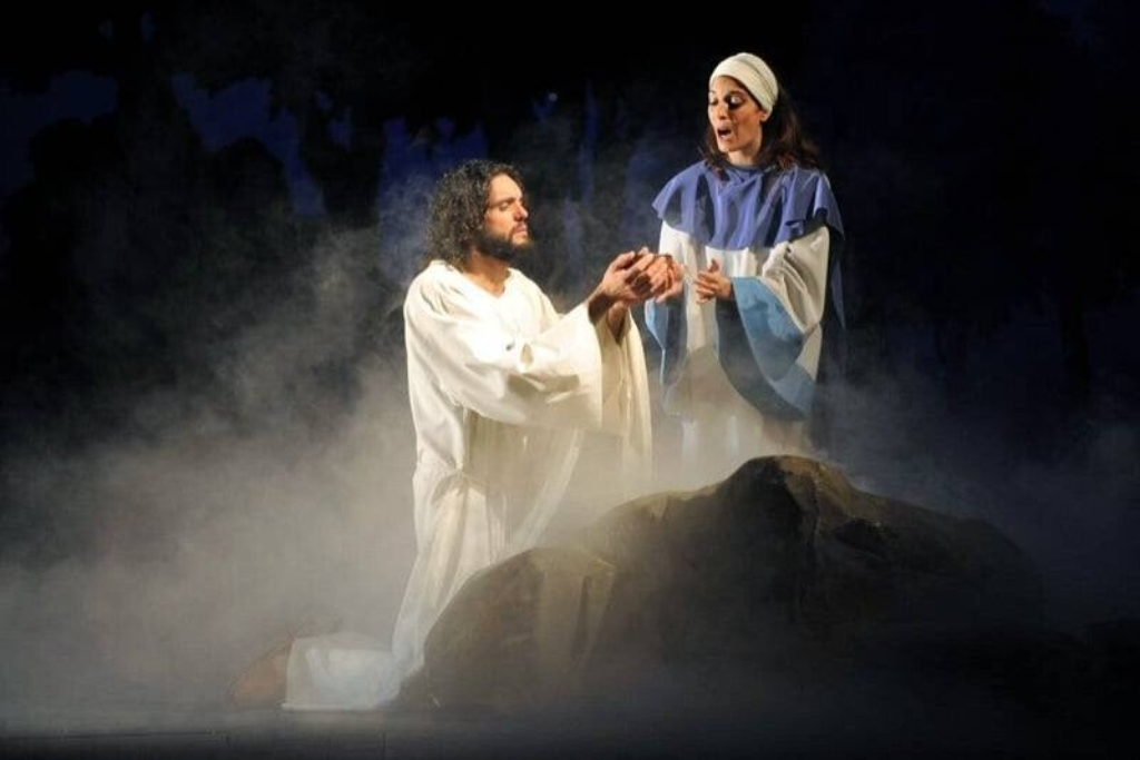 El Misterio de la Passió Cervera