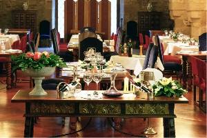 Parador de Santiago – Hostal dos Reis Católicos