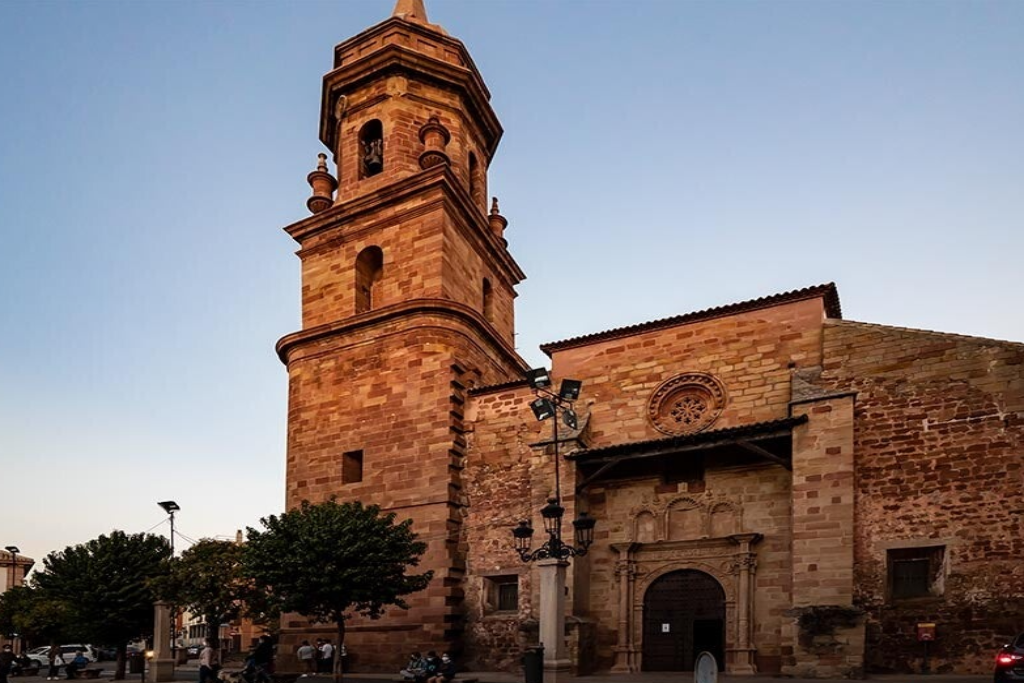Iglesia de San Miguel, Andujar