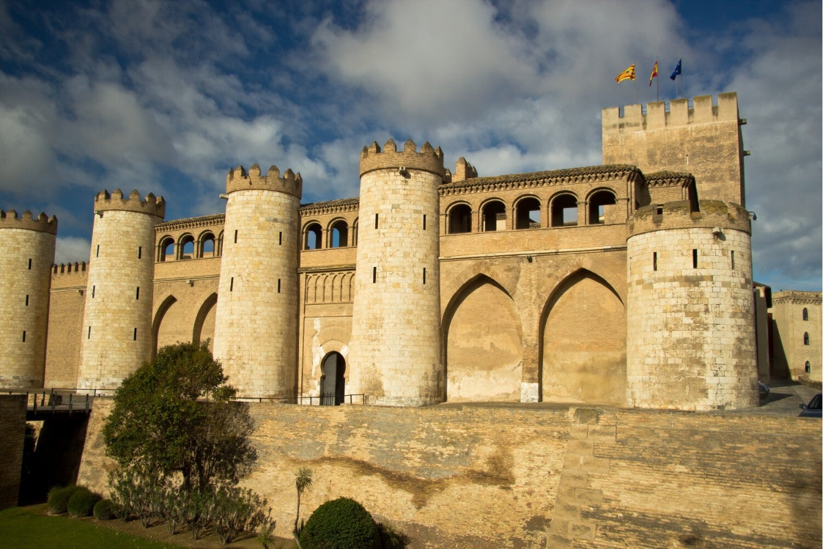 Palacio de la Aljafería