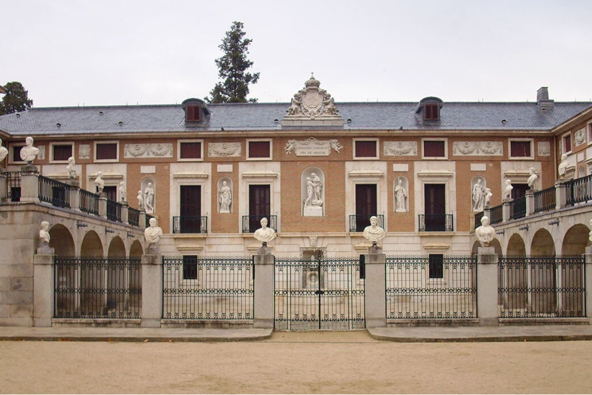 Casa del Labrador, Aranjuez