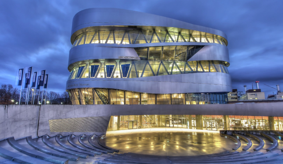 Museo Mercedes-Benz