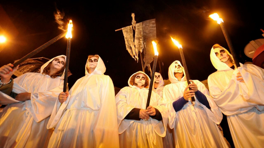 Rituales celtas, leyendas y fuego ancestral
