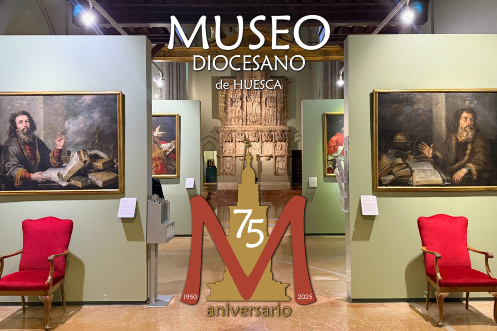 Museo Diocesano de Huesca. Arte sacro en un entorno monumental