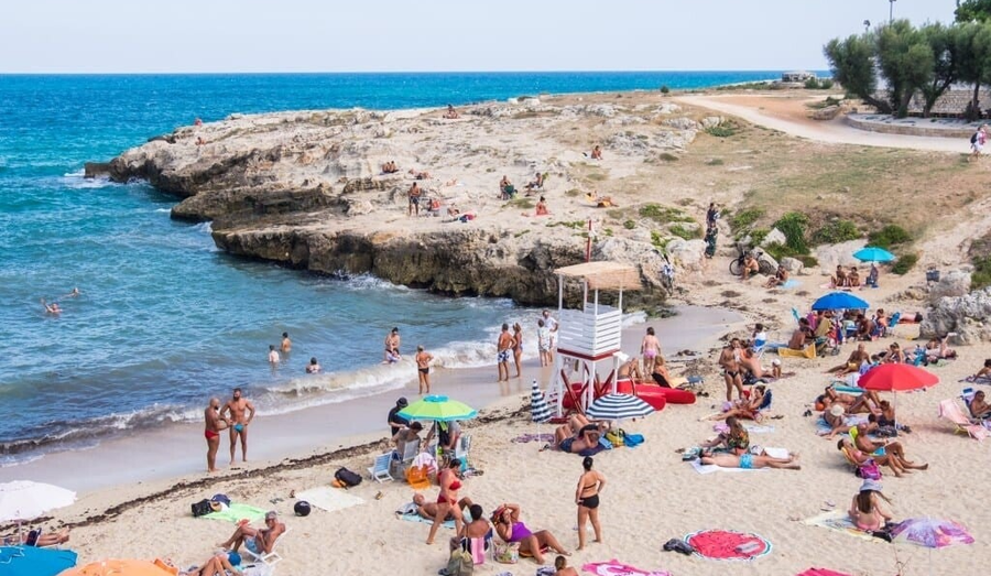 Cala Porta Vecchia, Monopoli