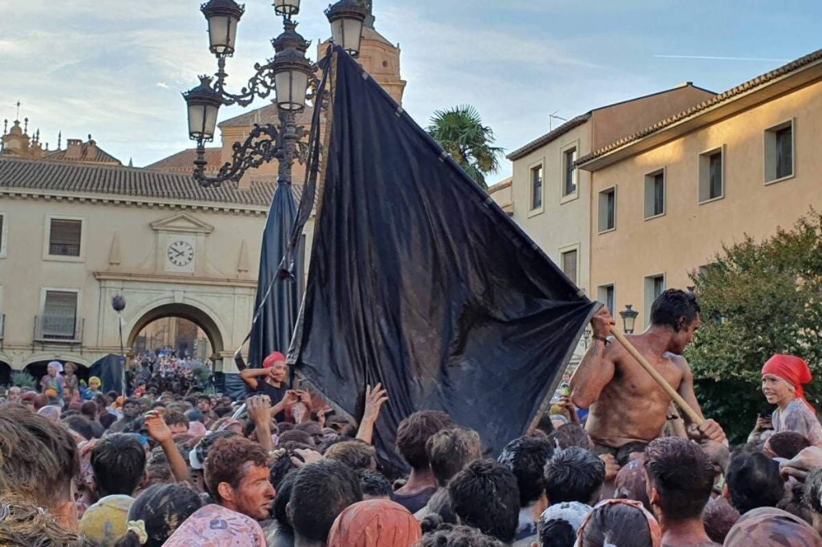 Fiesta del Cascamorras