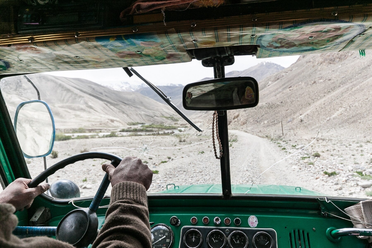 Pamir Highway