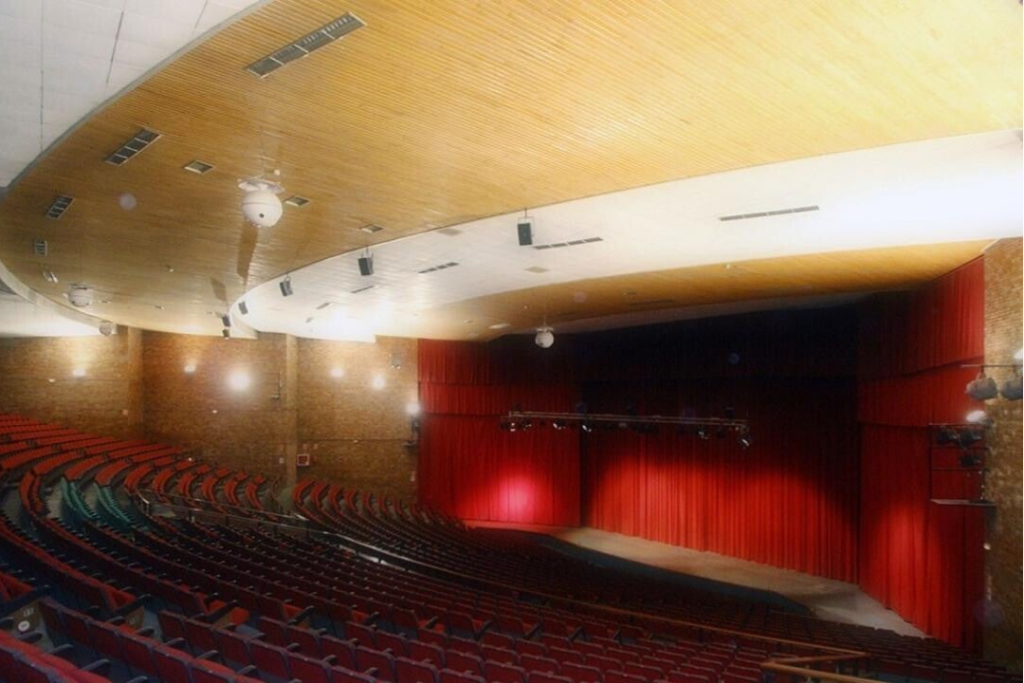 El Gran Teatro de la Pasión