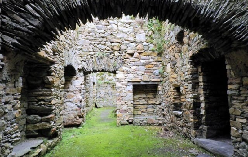 Ruta del Monasterio de San Pedro de Montes