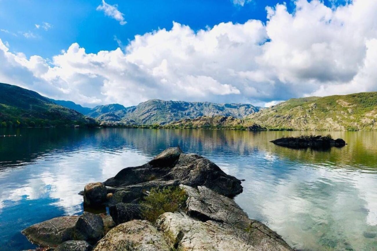 El Lago de Sanabria Zamora