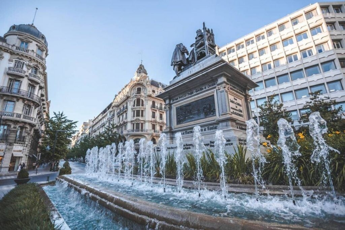 Centro Histórico de Granada: el corazón vivo de la ciudad