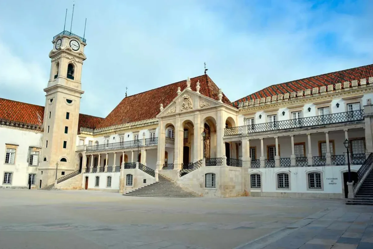Universidade de Coimbra (Alta Universitária)