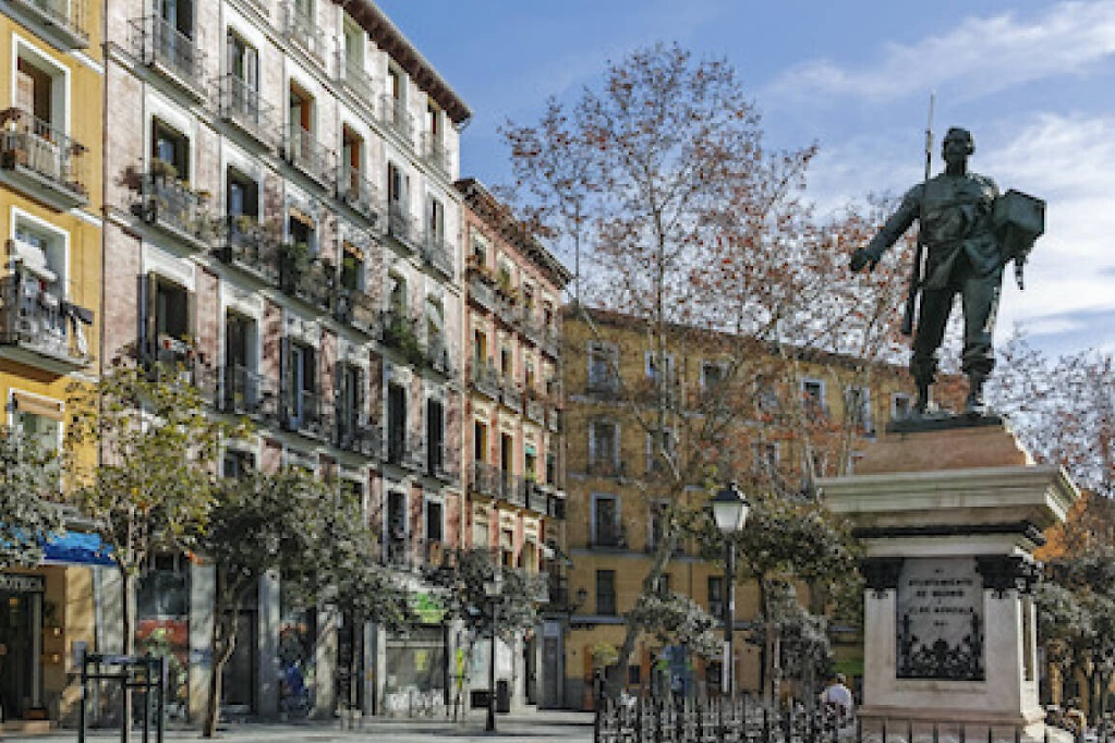 Plaza de Cascorro, El Rastro