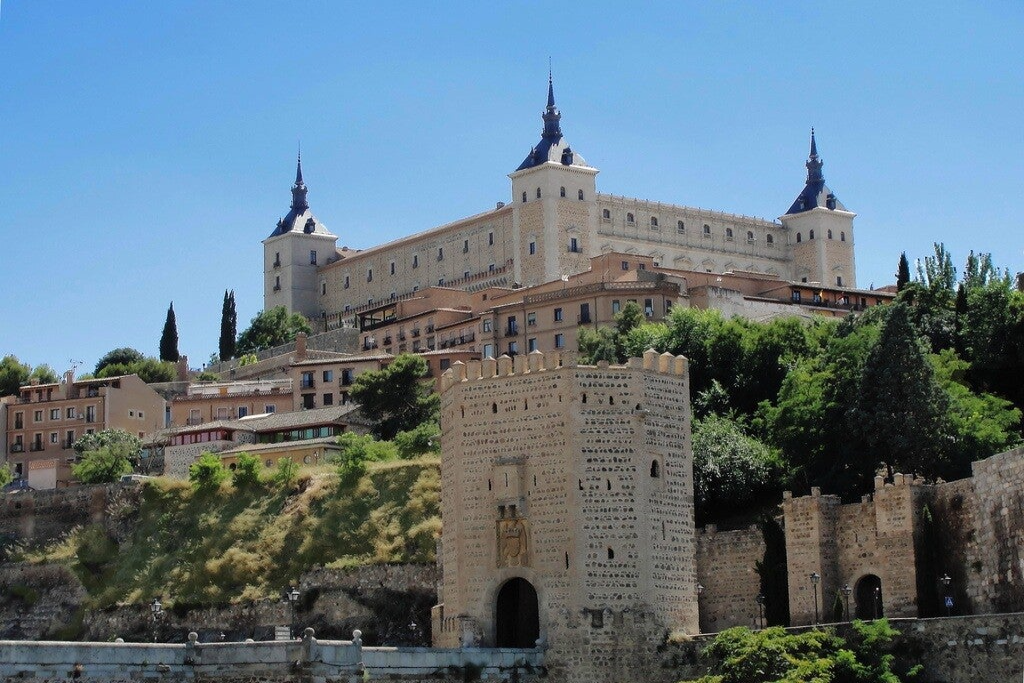 El Alcázar de Toledo