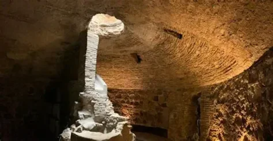 Pozo de Hercules, Toledo