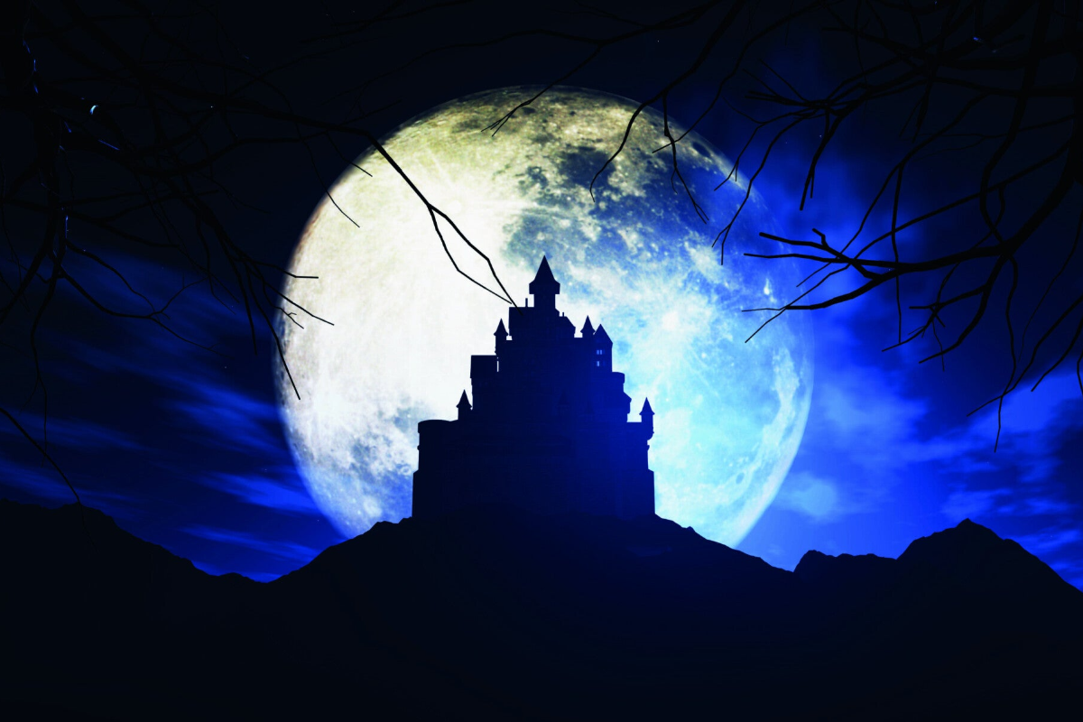 Noche de Halloween