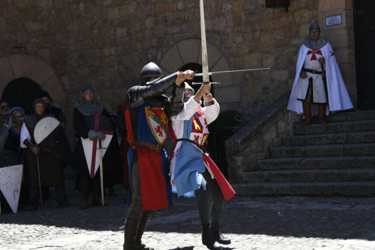 Las Jornadas Medievales de Sigüenza