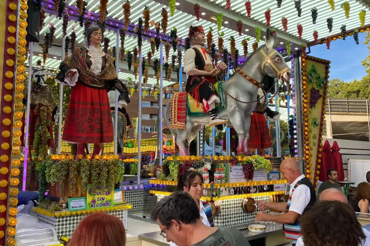 Feria de Albacete