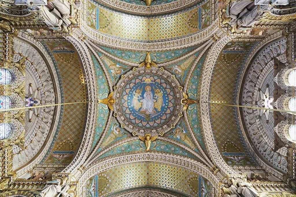 Basílica de Notre-Dame de Fourvière, Lyon