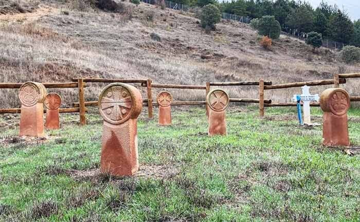 Monte de la ánimas, Soria