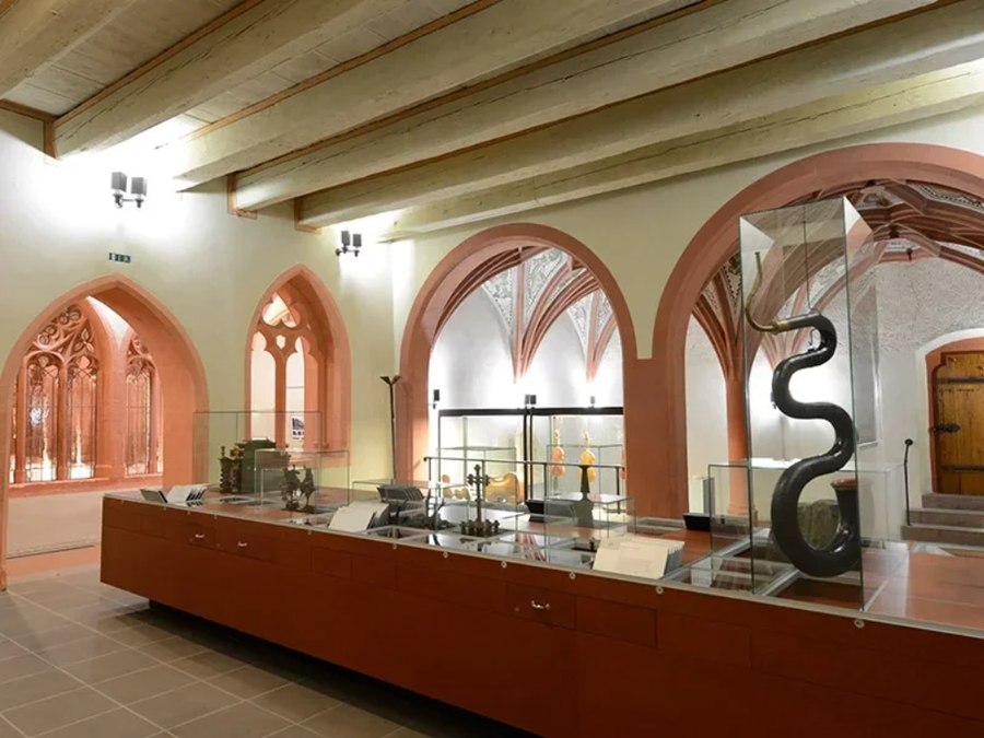 exposicion museo Franziskanermuseum