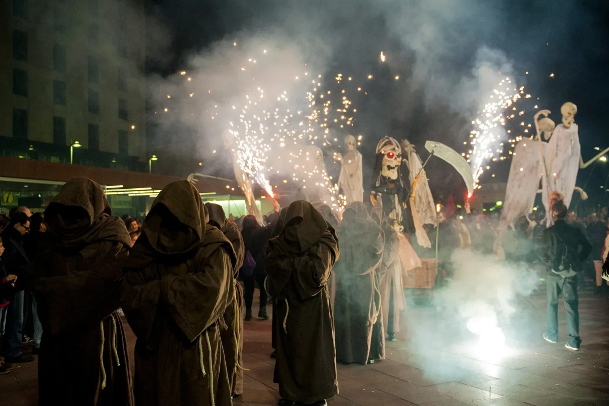 Festival de las Ánimas en Soria