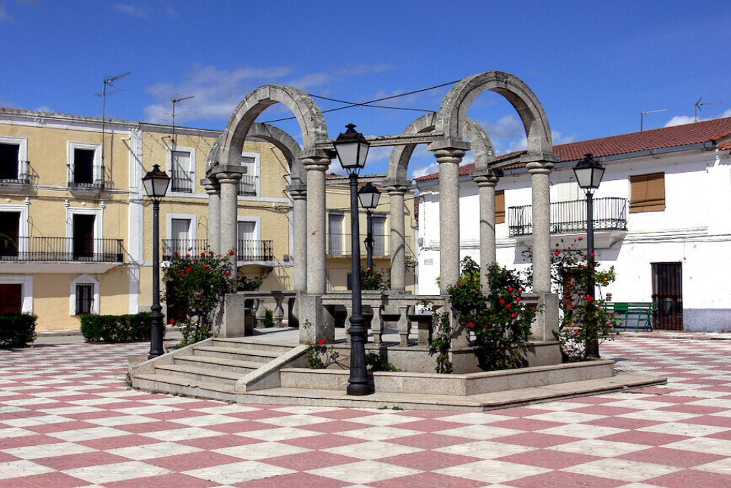 Plaza Acehúche