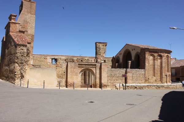 Antigua Iglesia de Santa María del Templo. El Corazón Mudéjar de la Encomienda