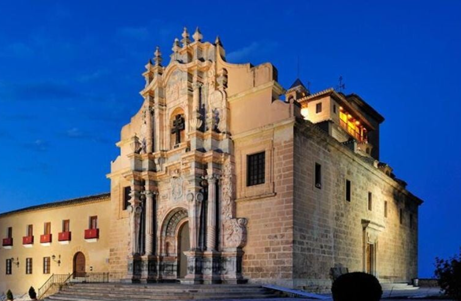Santuario de la Vera Cruz – Caravaca de la Cruz