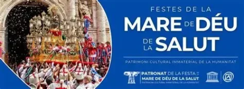 Mare de Déu de la Salut de Algemesí: la gran fiesta Patrimonio de la Humanidad