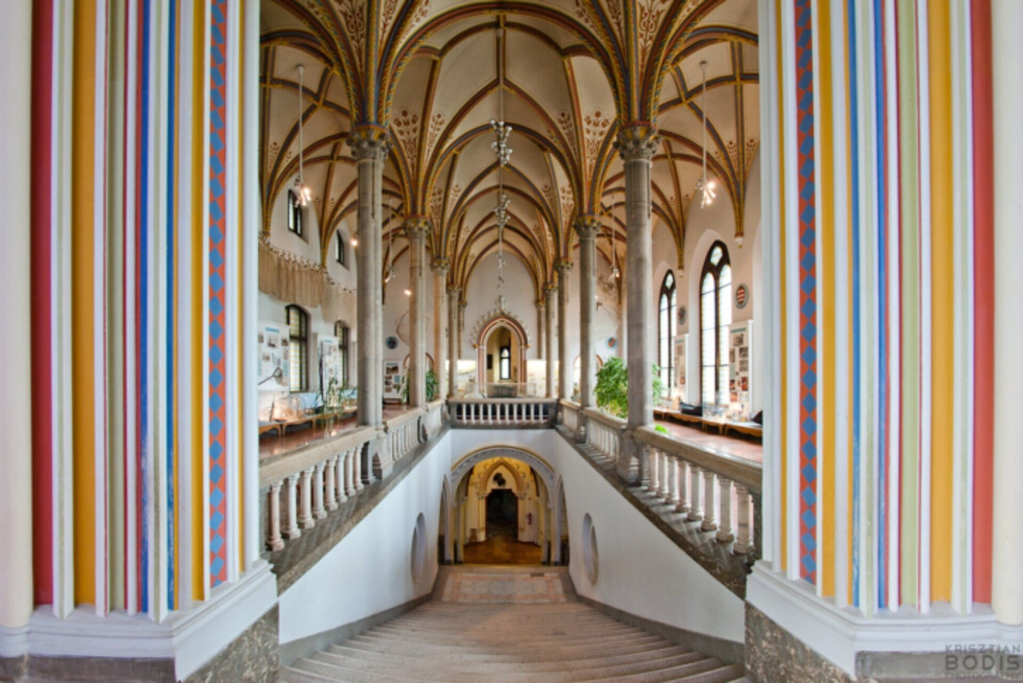 Castillo de Vajdahunyad, Budapest