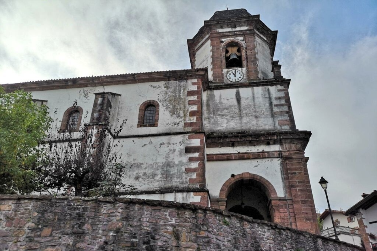 Iglesia de la Asunción
