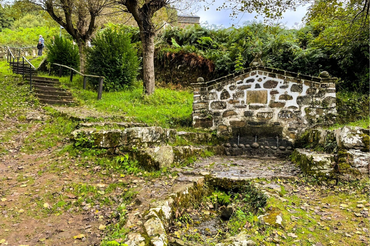 San Andrés de Teixido y los Acantilados de Herbeira (Galicia)