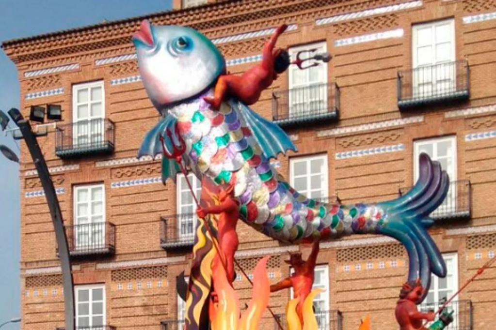 Entierro sardian Murcia